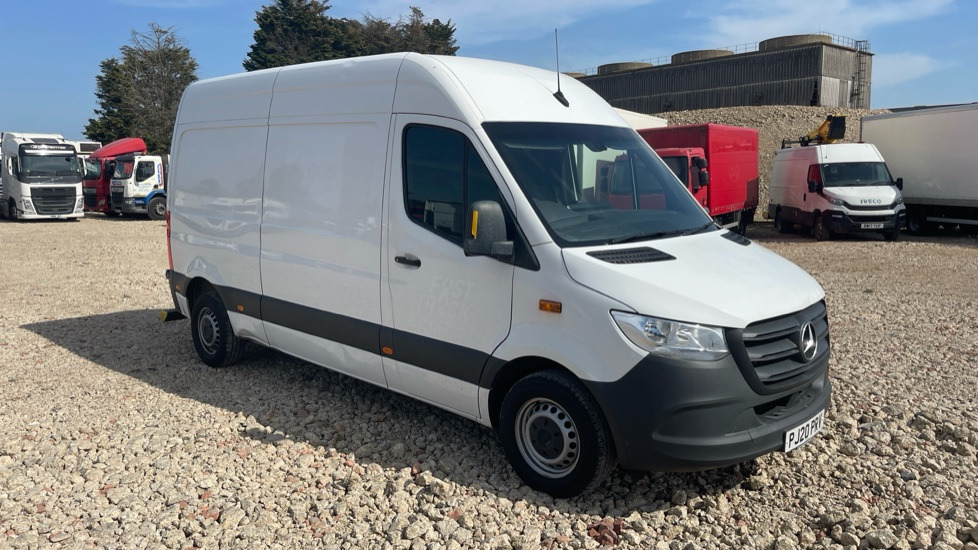 MERCEDES-BENZ SPRINTER 314 CDI - Furgão: foto 5 MERCEDES-BENZ SPRINTER 314 CDI - Furgão: foto 5