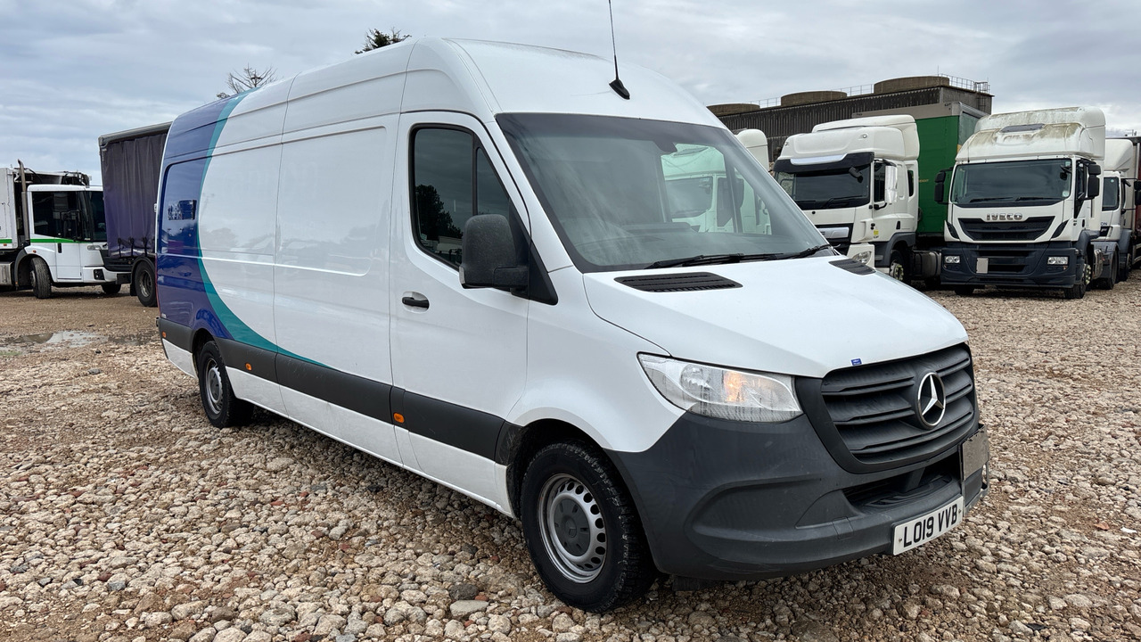 MERCEDES-BENZ SPRINTER 314 CDI - Furgão: foto 1 MERCEDES-BENZ SPRINTER 314 CDI - Furgão: foto 1