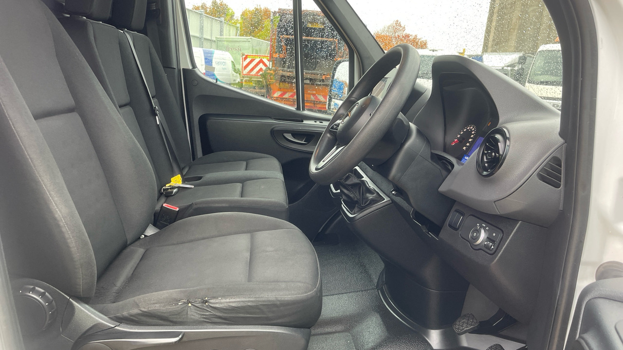 MERCEDES-BENZ SPRINTER 314 CDI - Furgão: foto 5 MERCEDES-BENZ SPRINTER 314 CDI - Furgão: foto 5