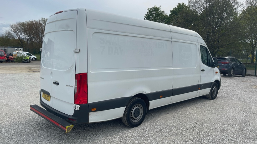 MERCEDES-BENZ SPRINTER 314 CDI - Furgão: foto 4 MERCEDES-BENZ SPRINTER 314 CDI - Furgão: foto 4