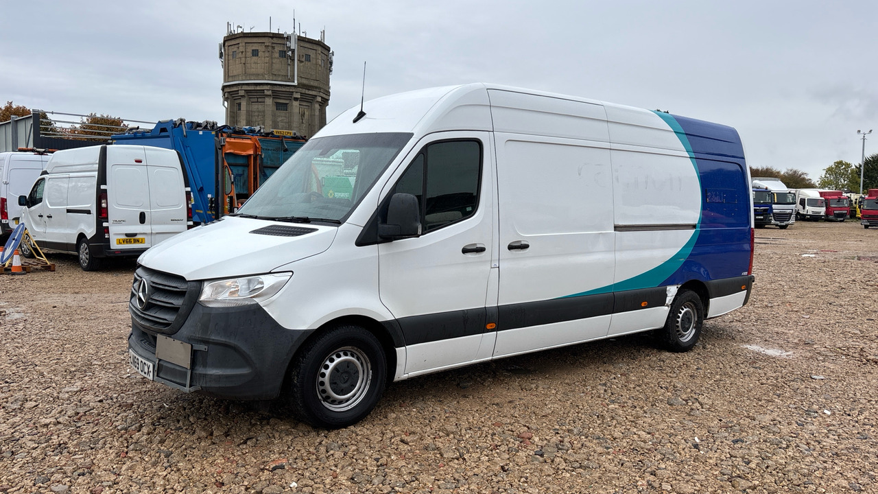 MERCEDES-BENZ SPRINTER 314 CDI - Furgão: foto 2 MERCEDES-BENZ SPRINTER 314 CDI - Furgão: foto 2