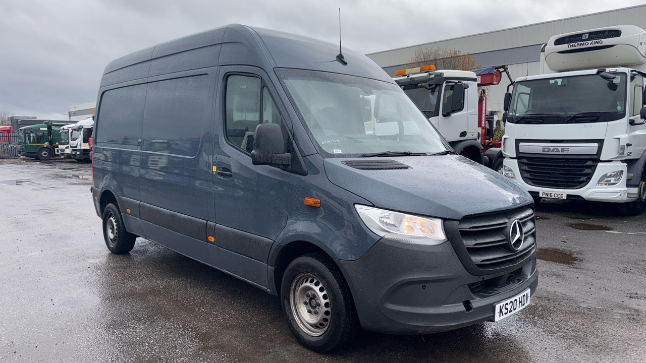 MERCEDES-BENZ SPRINTER 314 CDI - Furgão: foto 1 MERCEDES-BENZ SPRINTER 314 CDI - Furgão: foto 1