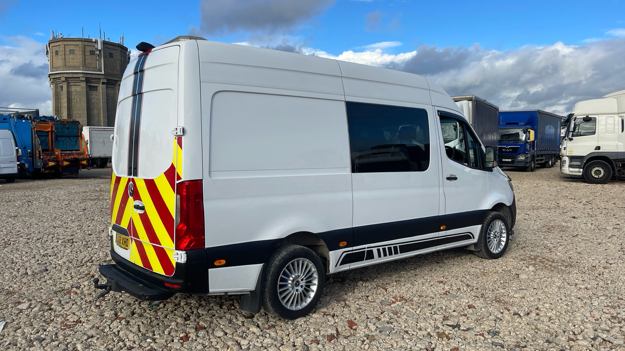 MERCEDES-BENZ SPRINTER 315 CDI - Carrinha cabine dupla: foto 4 MERCEDES-BENZ SPRINTER 315 CDI - Carrinha cabine dupla: foto 4