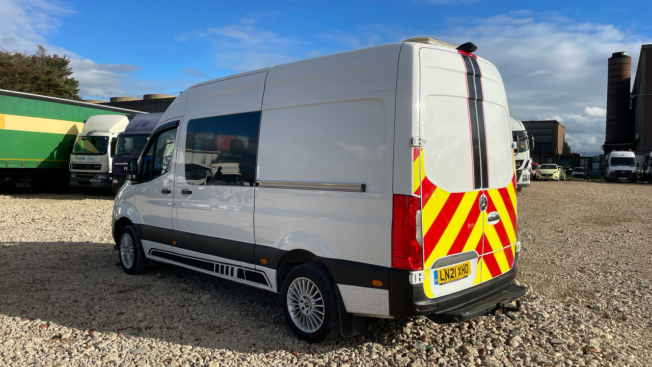 MERCEDES-BENZ SPRINTER 315 CDI - Carrinha cabine dupla: foto 3 MERCEDES-BENZ SPRINTER 315 CDI - Carrinha cabine dupla: foto 3