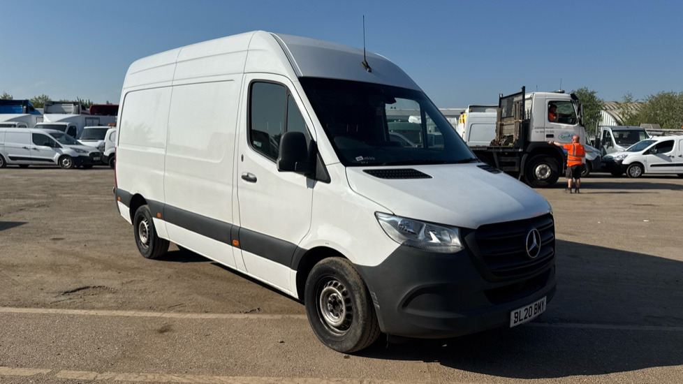 MERCEDES-BENZ SPRINTER 316 CDI - Furgão: foto 1 MERCEDES-BENZ SPRINTER 316 CDI - Furgão: foto 1