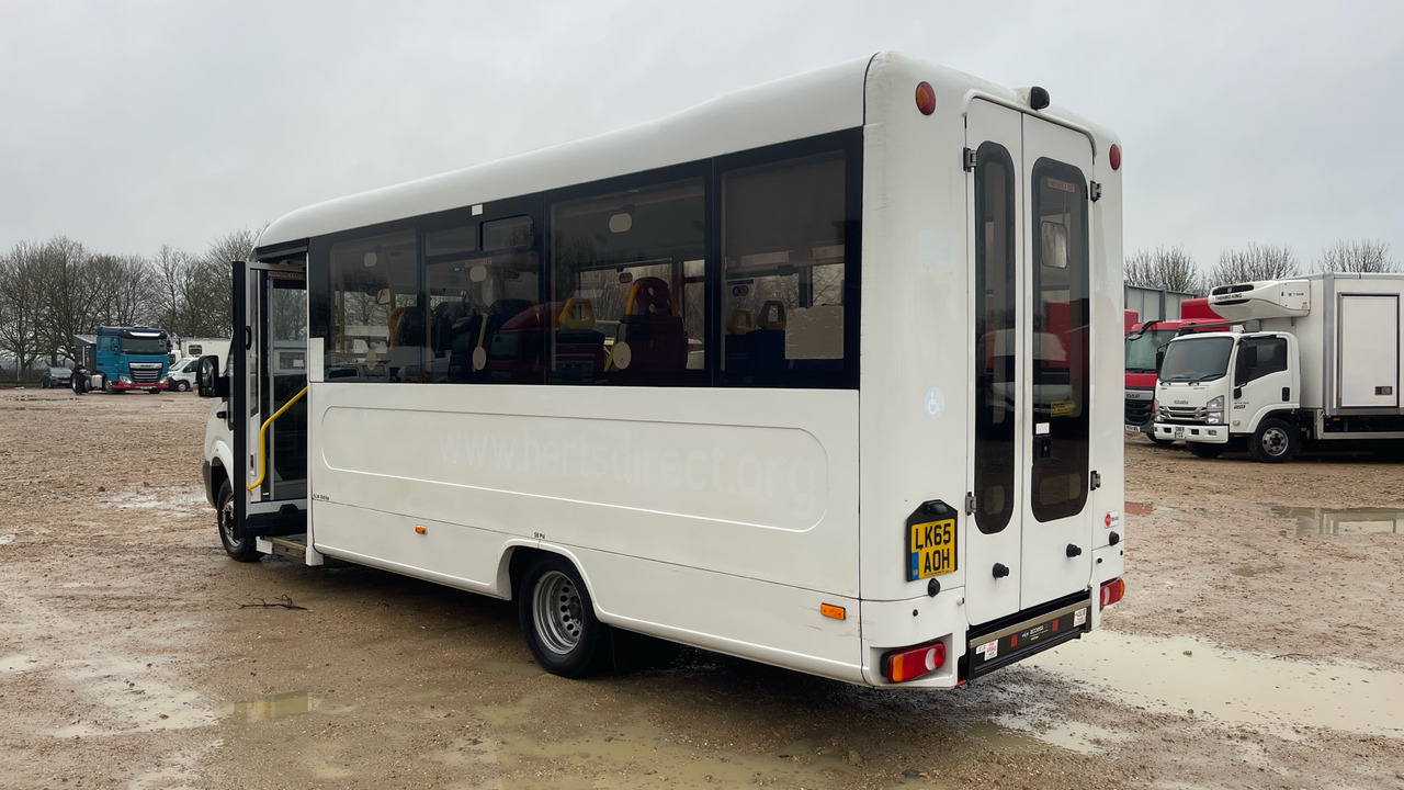 MERCEDES-BENZ SPRINTER 513 CDI - Minibus, Furgão de passageiros: foto 3 MERCEDES-BENZ SPRINTER 513 CDI - Minibus, Furgão de passageiros: foto 3