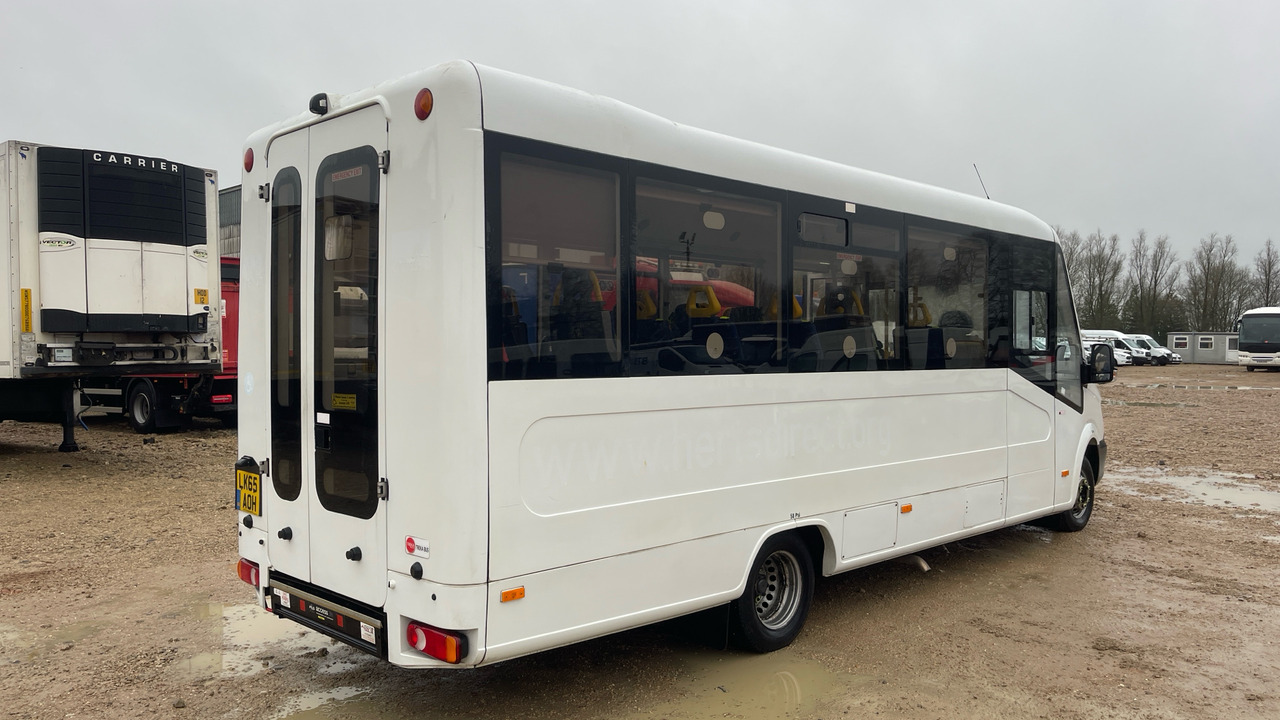 MERCEDES-BENZ SPRINTER 513 CDI - Minibus: foto 4 MERCEDES-BENZ SPRINTER 513 CDI - Minibus: foto 4