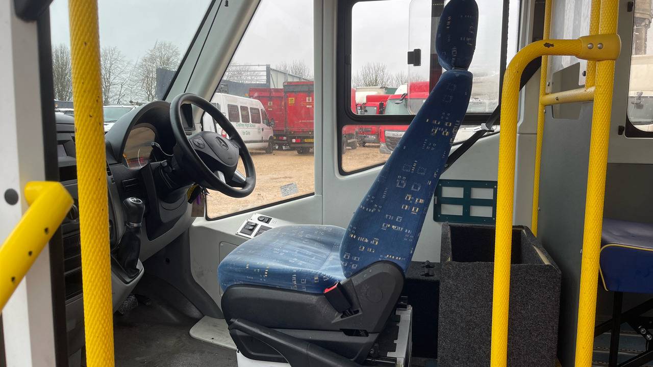 MERCEDES-BENZ SPRINTER 513 CDI - Minibus: foto 5 MERCEDES-BENZ SPRINTER 513 CDI - Minibus: foto 5