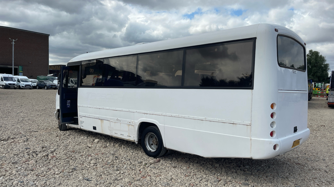MERCEDES-BENZ VARIO 0814 - Minibus, Furgão de passageiros: foto 3 MERCEDES-BENZ VARIO 0814 - Minibus, Furgão de passageiros: foto 3