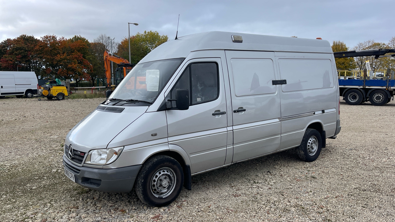 MERCEDES SPRINTER 316 CDI - Furgão: foto 2 MERCEDES SPRINTER 316 CDI - Furgão: foto 2