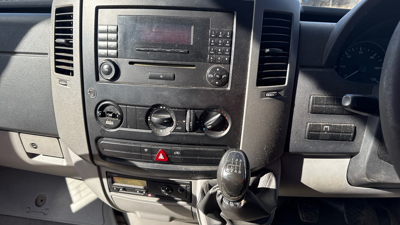 Minibus, Furgão de passageiros MERCEDES SPRINTER: foto 7