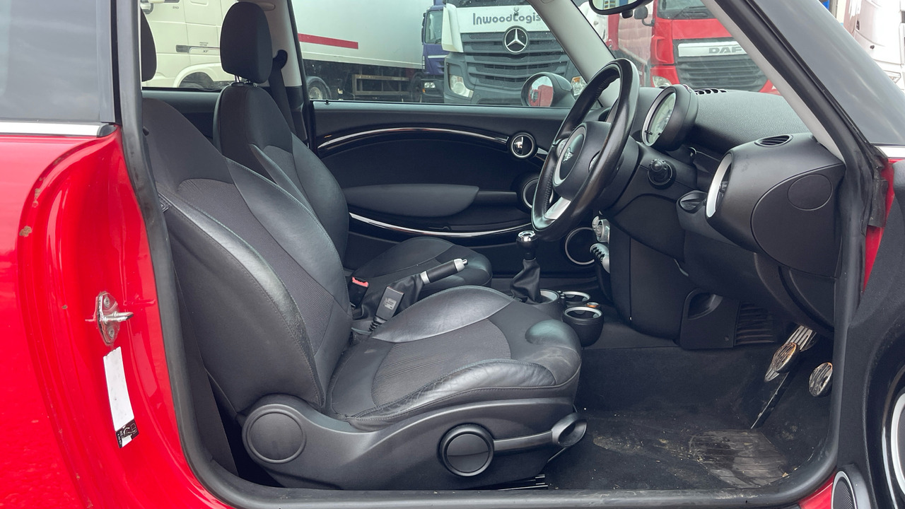 MINI COOPER COOPER S - Hatchback: foto 5 MINI COOPER COOPER S - Hatchback: foto 5