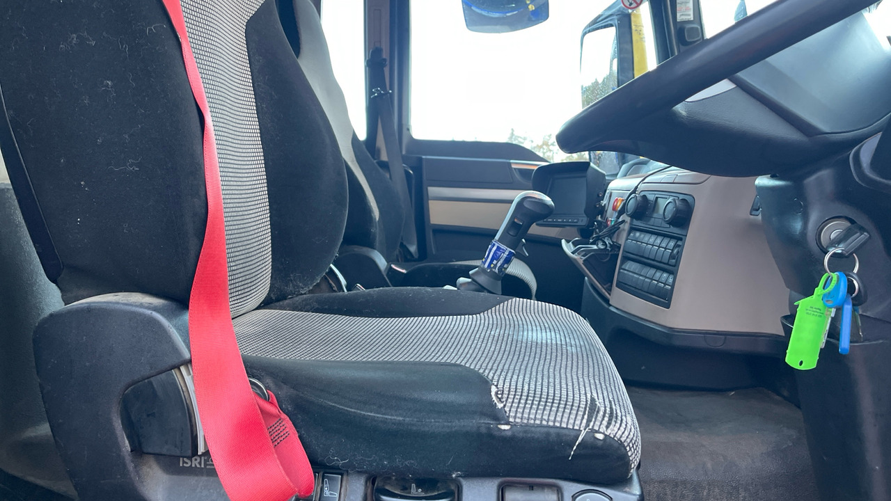 Man TGS 26.360 - Camião de caixa aberta/ Plataforma, Camião grua: foto 5 Man TGS 26.360 - Camião de caixa aberta/ Plataforma, Camião grua: foto 5