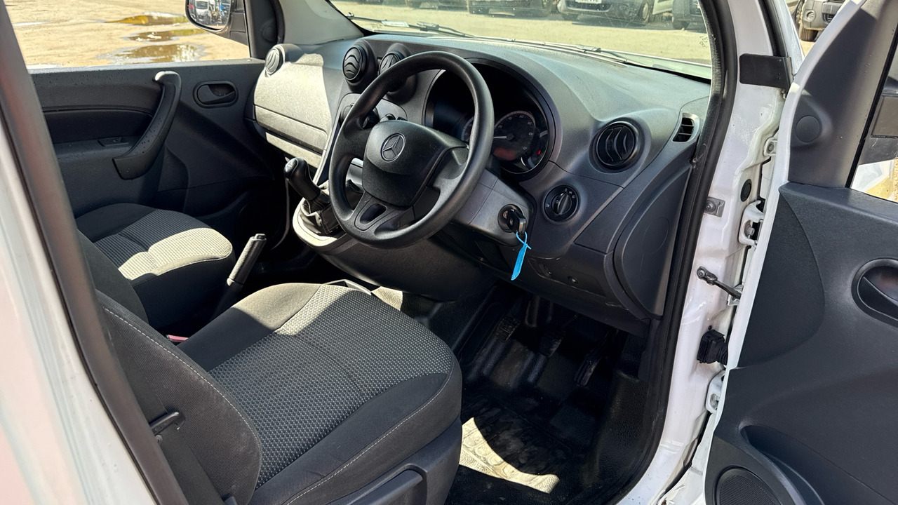 Mercedes-Benz Citan 109 CDI - Furgão: foto 5 Mercedes-Benz Citan 109 CDI - Furgão: foto 5