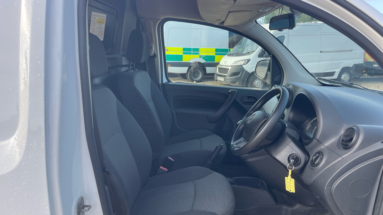 Mercedes-Benz Citan 109CDI - Furgão: foto 5 Mercedes-Benz Citan 109CDI - Furgão: foto 5