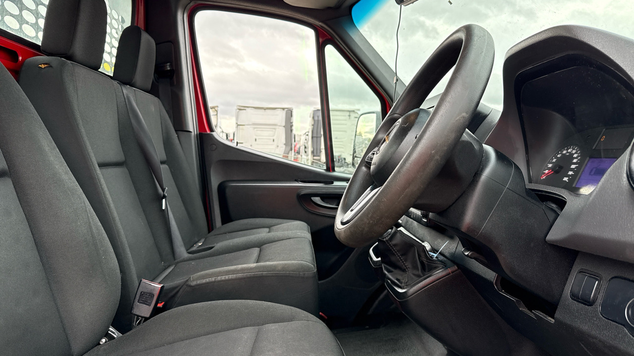 Mercedes-Benz Sprinter 314 CDI - Carrinha de caixa aberta: foto 5 Mercedes-Benz Sprinter 314 CDI - Carrinha de caixa aberta: foto 5