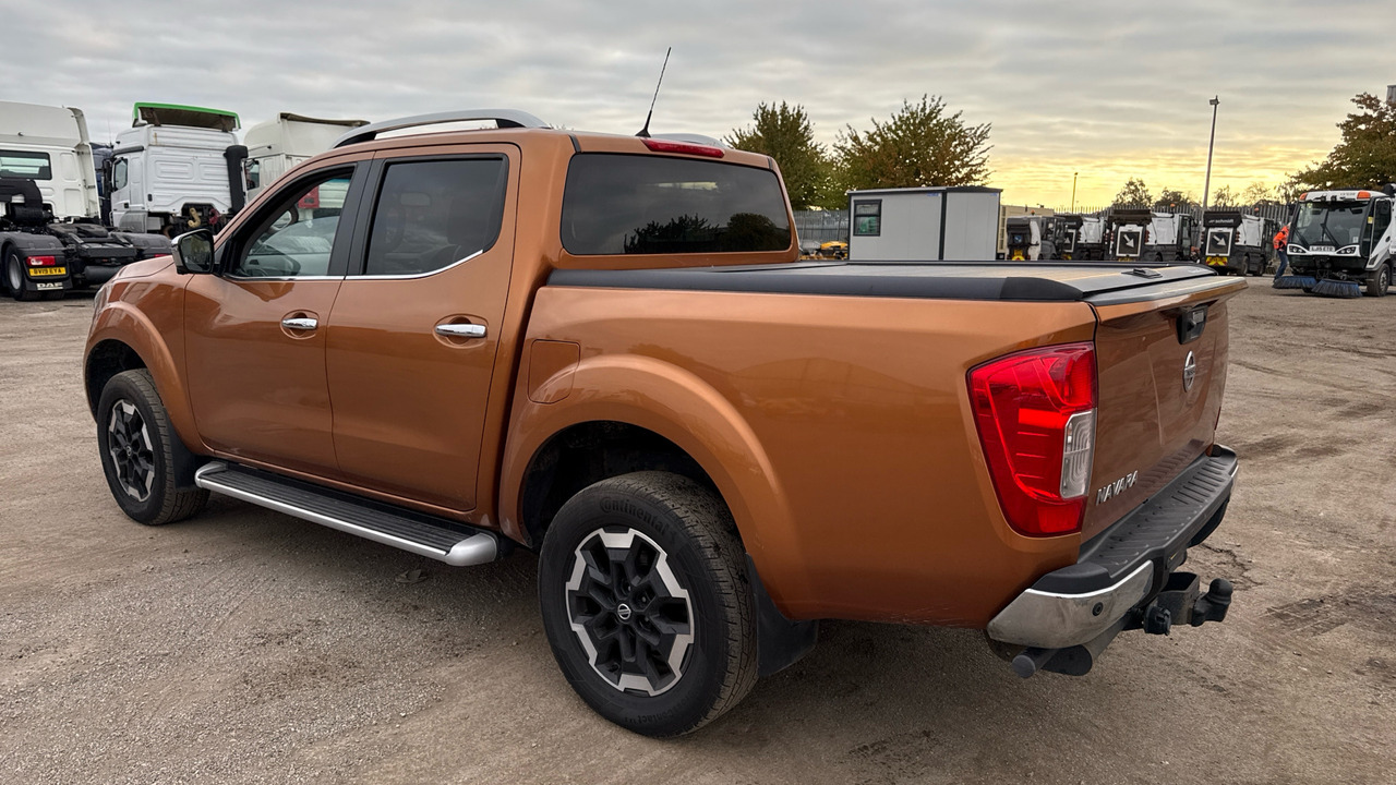 NISSAN NAVARA 2.3 DCi 190PS - Pick-up, Carrinha cabine dupla: foto 3 NISSAN NAVARA 2.3 DCi 190PS - Pick-up, Carrinha cabine dupla: foto 3
