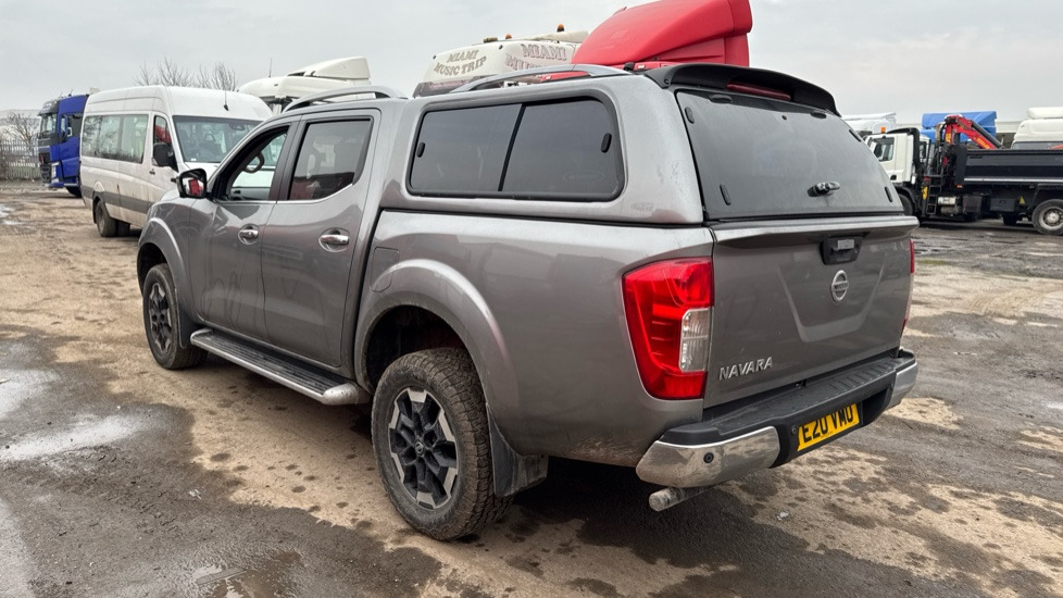 NISSAN NAVARA TEKNA 2.3 DCI 190 TT - Pick-up, Carrinha cabine dupla: foto 3 NISSAN NAVARA TEKNA 2.3 DCI 190 TT - Pick-up, Carrinha cabine dupla: foto 3