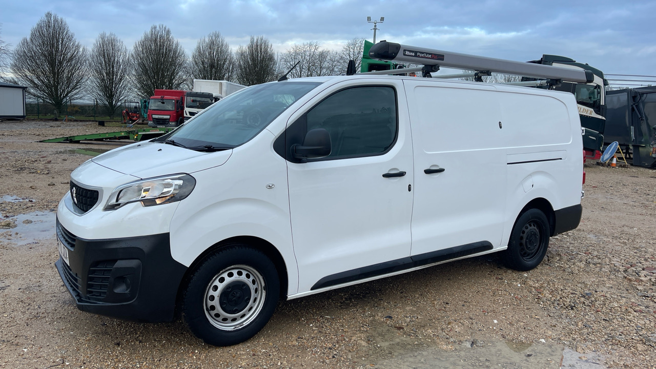 PEUGEOT EXPERT PROFESSIONAL 1.5 BLUEHDI 100PS - Furgão: foto 2 PEUGEOT EXPERT PROFESSIONAL 1.5 BLUEHDI 100PS - Furgão: foto 2