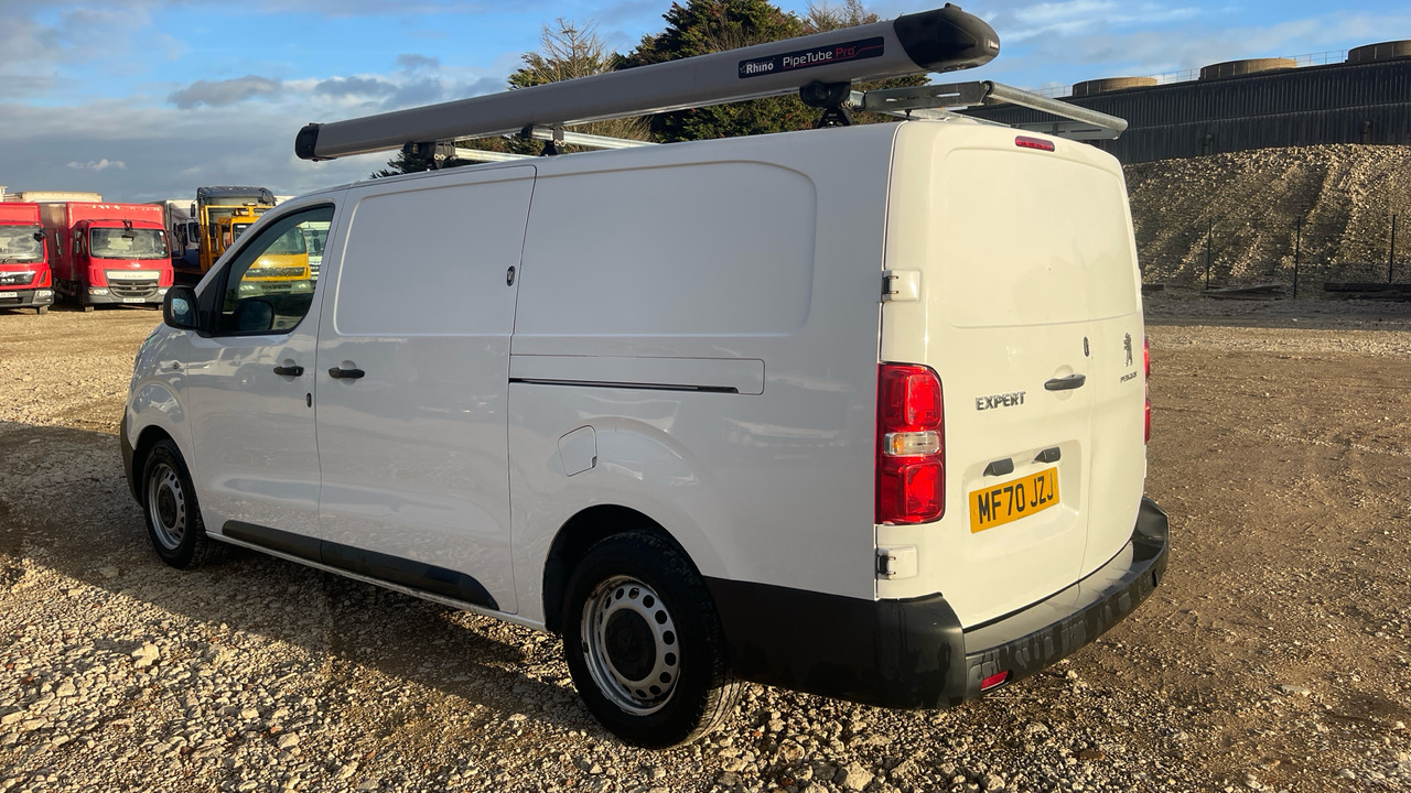 PEUGEOT EXPERT PROFESSIONAL 1.5 BLUEHDI - Furgão: foto 3 PEUGEOT EXPERT PROFESSIONAL 1.5 BLUEHDI - Furgão: foto 3