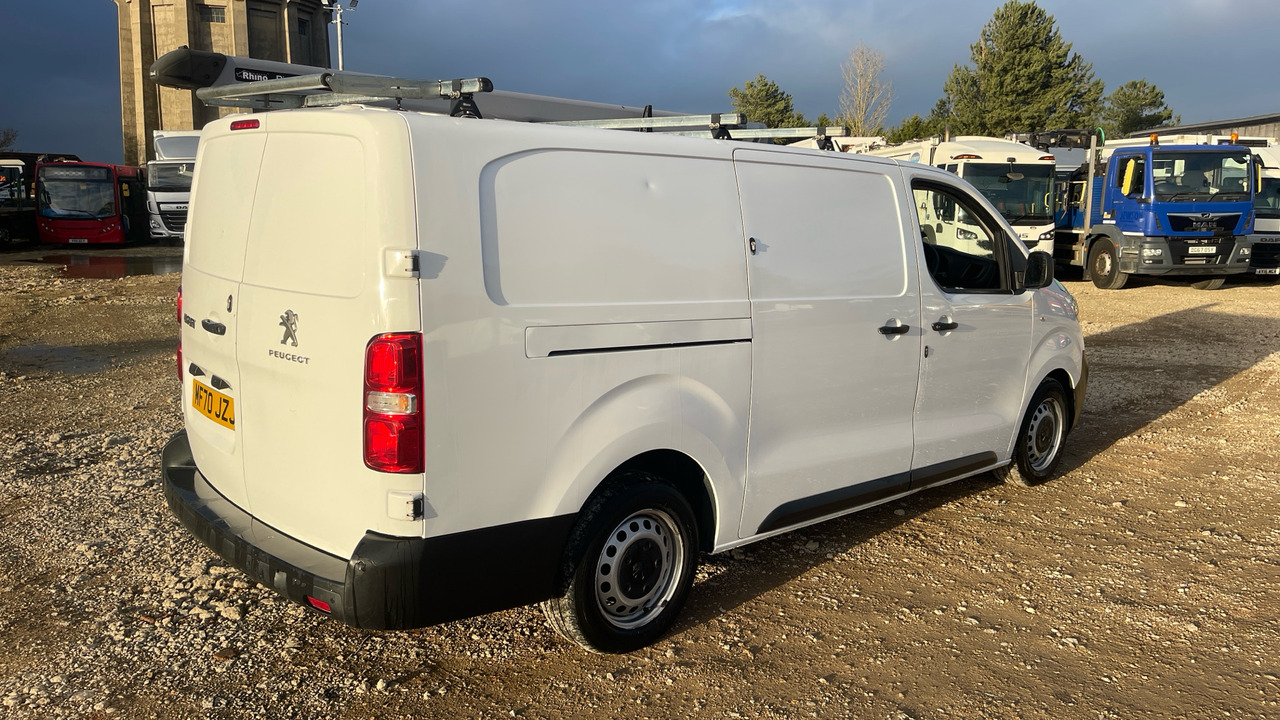 PEUGEOT EXPERT PROFESSIONAL 1.5 BLUEHDI - Furgão: foto 4 PEUGEOT EXPERT PROFESSIONAL 1.5 BLUEHDI - Furgão: foto 4