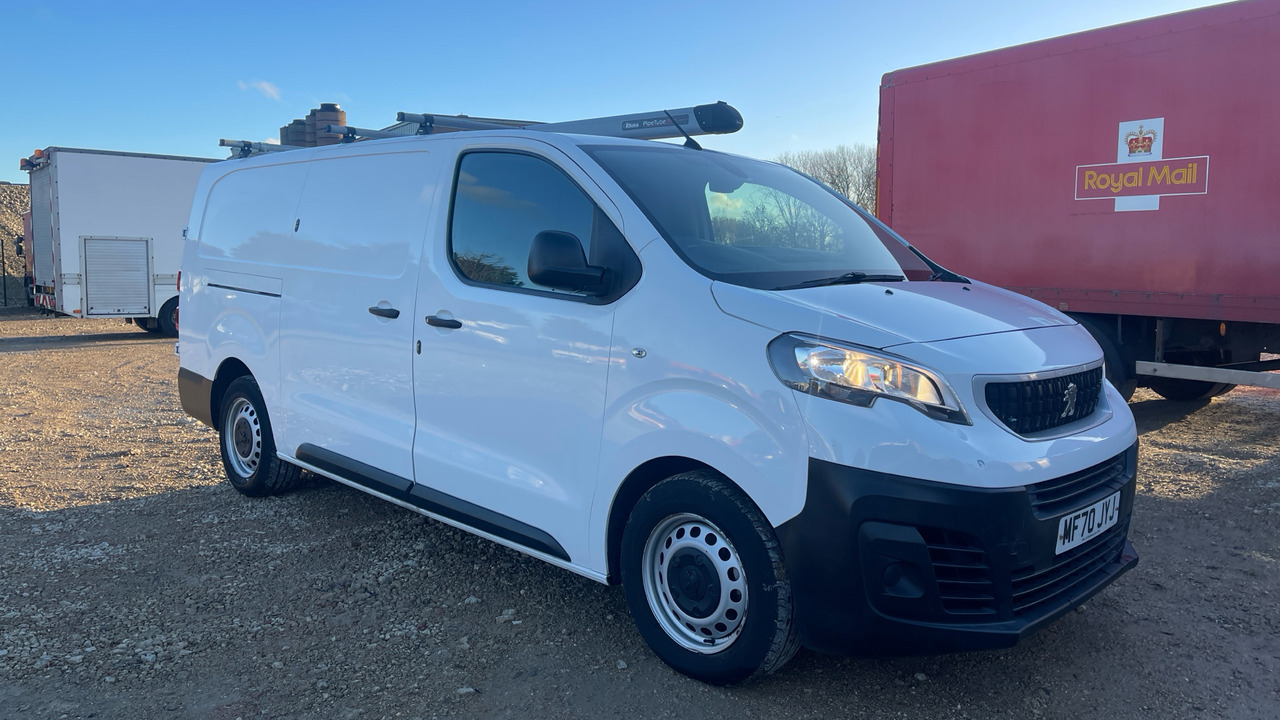 PEUGEOT EXPERT PROFESSIONAL - Furgão: foto 1 PEUGEOT EXPERT PROFESSIONAL - Furgão: foto 1