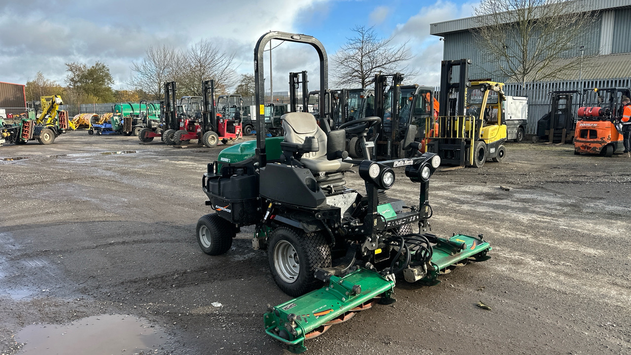 RANSOMES HIGHWAY 3 - Cortador de grama: foto 1 RANSOMES HIGHWAY 3 - Cortador de grama: foto 1