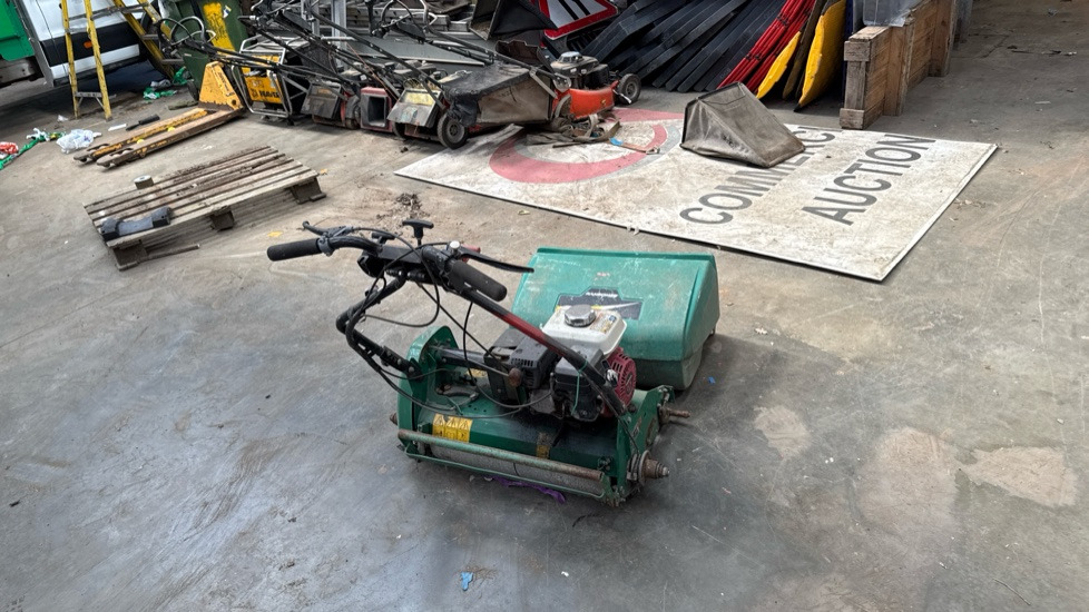 RANSOMS SUPER CERTES 6 PETROL MOWER, HONDA GX120 ENGINE - Cortador de grama: foto 4 RANSOMS SUPER CERTES 6 PETROL MOWER, HONDA GX120 ENGINE - Cortador de grama: foto 4