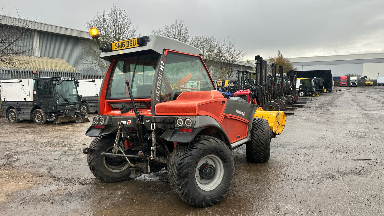 REFORM METTRAC H7X - Triturador de martelos: foto 4 REFORM METTRAC H7X - Triturador de martelos: foto 4