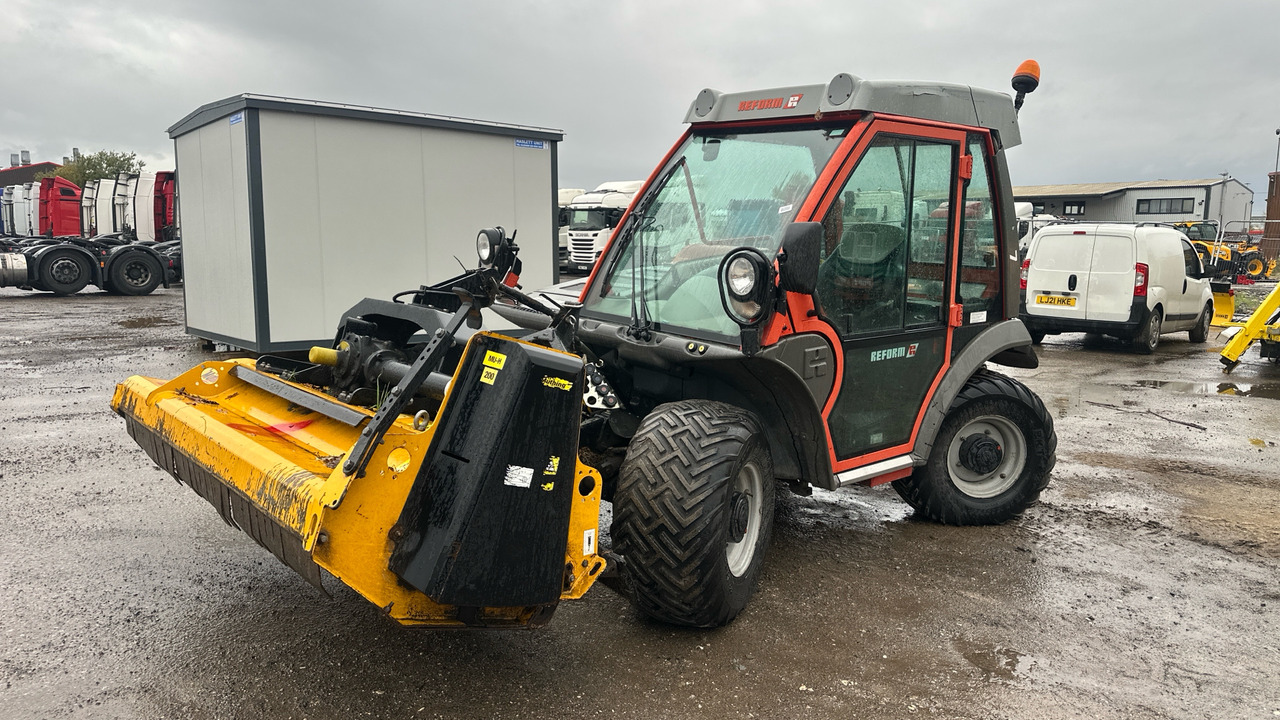 REFORM METTRAC H7X - Triturador de martelos: foto 2 REFORM METTRAC H7X - Triturador de martelos: foto 2