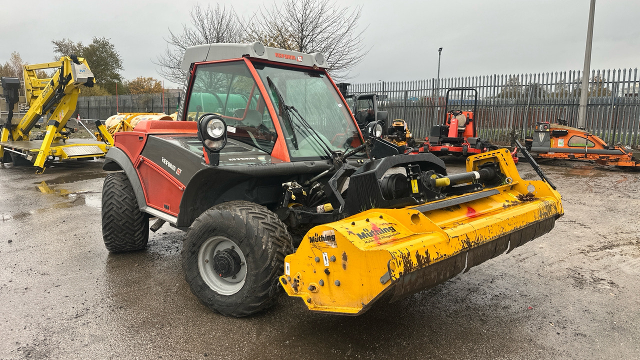 REFORM METTRAC H7X - Triturador de martelos: foto 1 REFORM METTRAC H7X - Triturador de martelos: foto 1