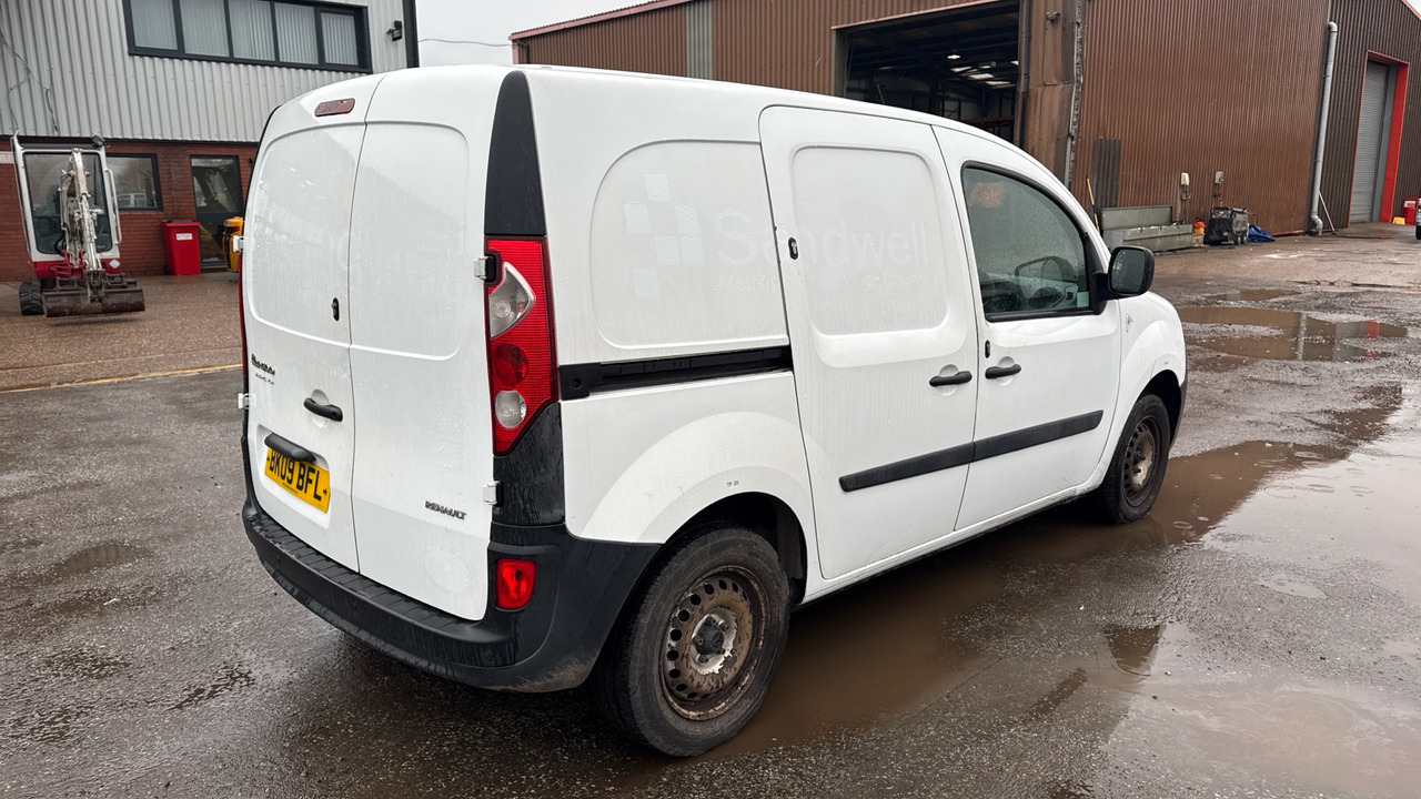RENAULT KANGOO ML19 DCI 70+ - Furgão compacto: foto 4 RENAULT KANGOO ML19 DCI 70+ - Furgão compacto: foto 4