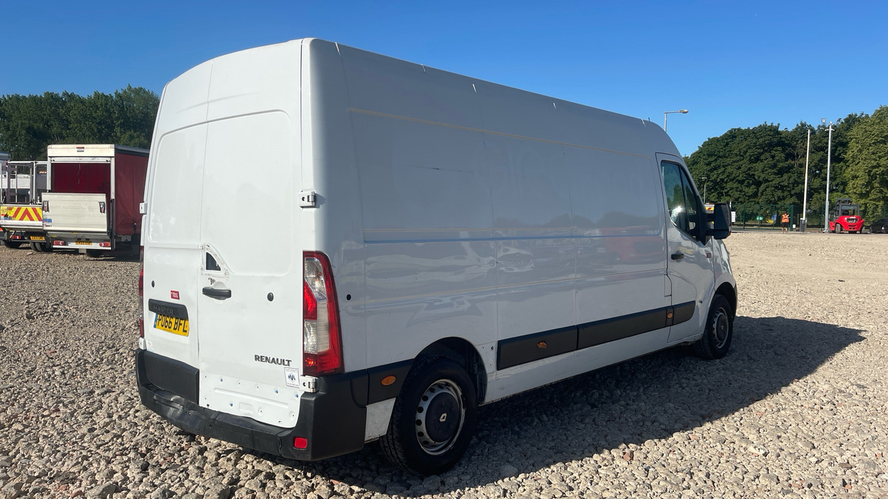 RENAULT MASTER 35 2.3 DCI 125PS - Carrinha frigorífica: foto 4 RENAULT MASTER 35 2.3 DCI 125PS - Carrinha frigorífica: foto 4