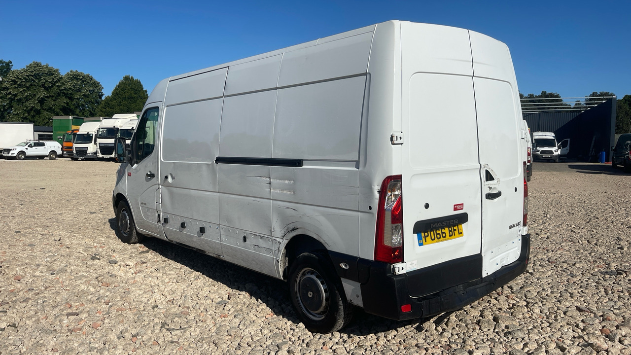 RENAULT MASTER 35 2.3 DCI 125PS - Carrinha frigorífica: foto 3 RENAULT MASTER 35 2.3 DCI 125PS - Carrinha frigorífica: foto 3