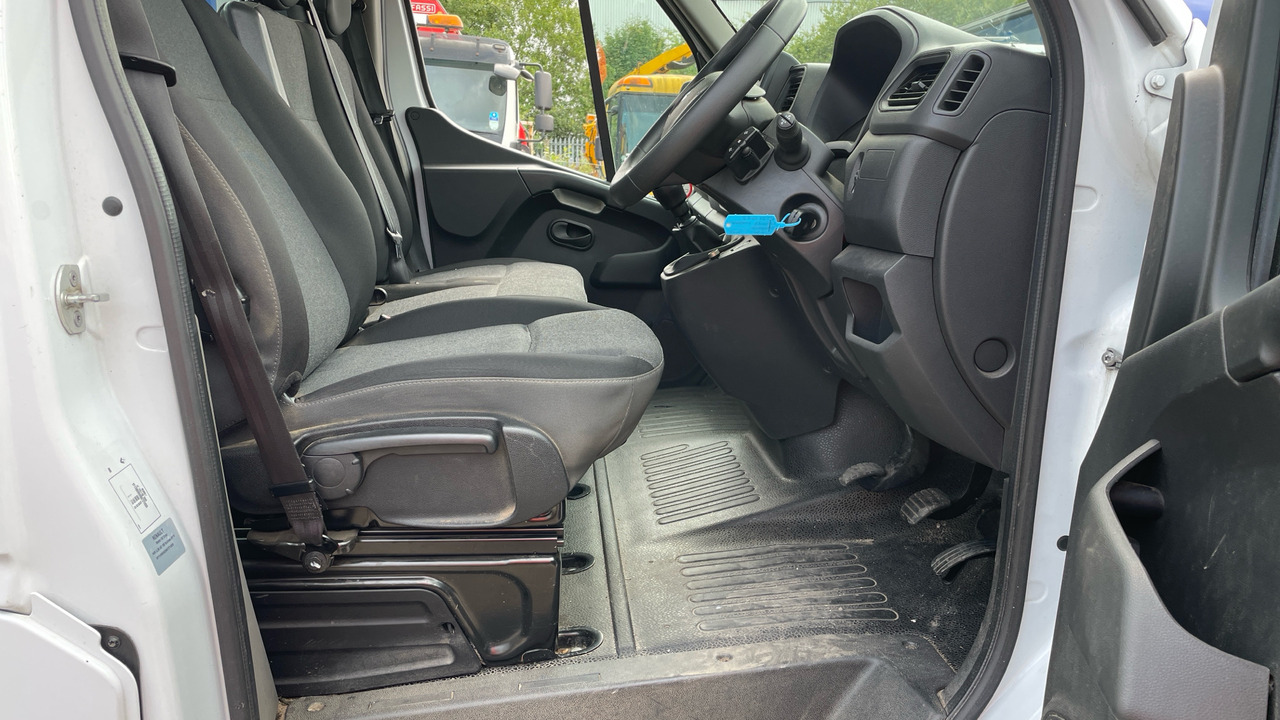 RENAULT MASTER LL35dCi 135PS BUSINESS - Carrinha de caixa aberta: foto 5 RENAULT MASTER LL35dCi 135PS BUSINESS - Carrinha de caixa aberta: foto 5