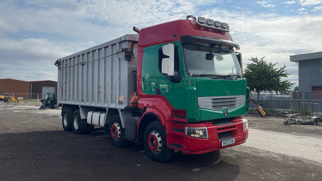 RENAULT PREMIUM LANDER 460.32 - Camião basculante: foto 1 RENAULT PREMIUM LANDER 460.32 - Camião basculante: foto 1