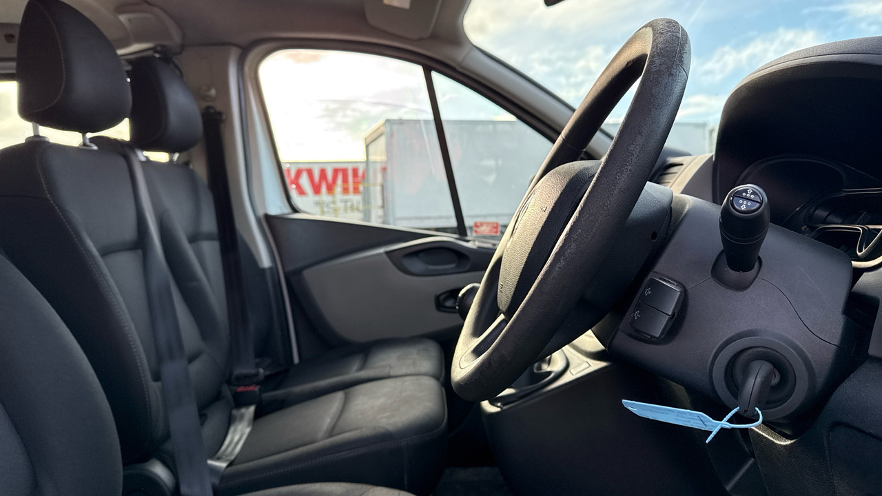 RENAULT TRAFIC LL29 ENERGY dCi 95PS Business - Minibus, Furgão de passageiros: foto 5 RENAULT TRAFIC LL29 ENERGY dCi 95PS Business - Minibus, Furgão de passageiros: foto 5