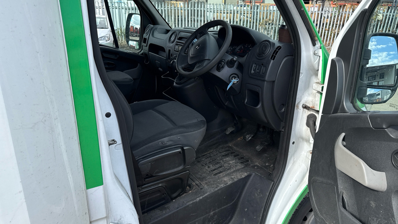 RENAULT TRUCKS MASTER 35 - Carrinha frigorífica: foto 5 RENAULT TRUCKS MASTER 35 - Carrinha frigorífica: foto 5