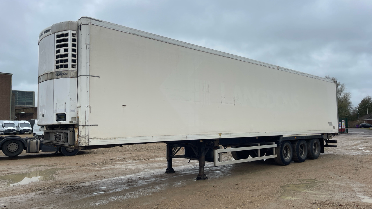 CARTWRIGHT FRIDGE BOX - Reboque: foto 3 CARTWRIGHT FRIDGE BOX - Reboque: foto 3