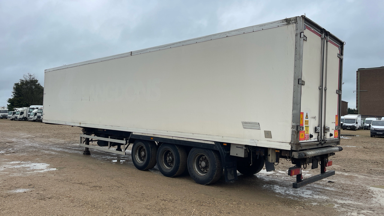 CARTWRIGHT FRIDGE BOX - Reboque: foto 4 CARTWRIGHT FRIDGE BOX - Reboque: foto 4