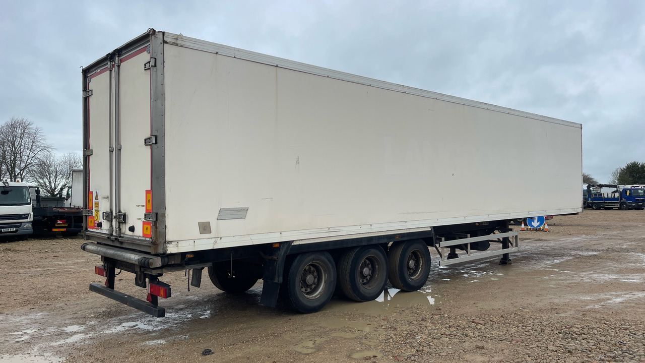 CARTWRIGHT FRIDGE BOX - Reboque: foto 5 CARTWRIGHT FRIDGE BOX - Reboque: foto 5