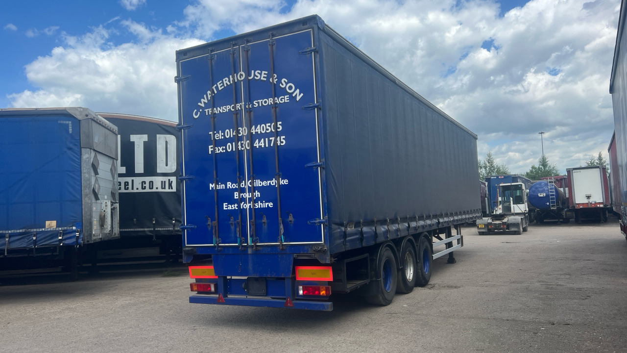 DON BUR CURTAINSIDE - Reboque: foto 5 DON BUR CURTAINSIDE - Reboque: foto 5