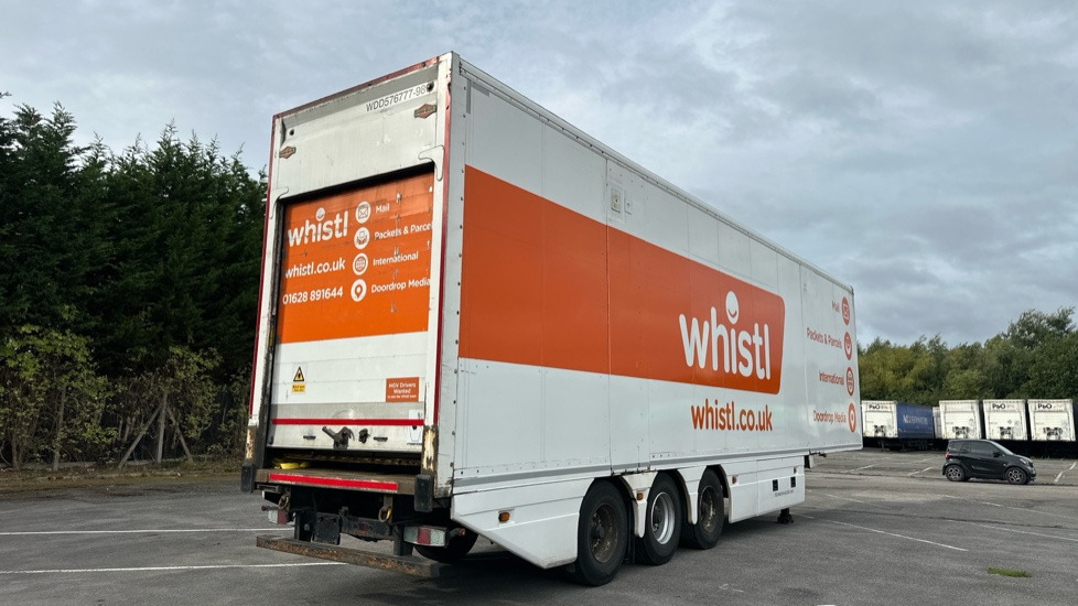 DONBUR BOX DOUBLE DECK, ADJUSTABLE - Reboque: foto 5 DONBUR BOX DOUBLE DECK, ADJUSTABLE - Reboque: foto 5