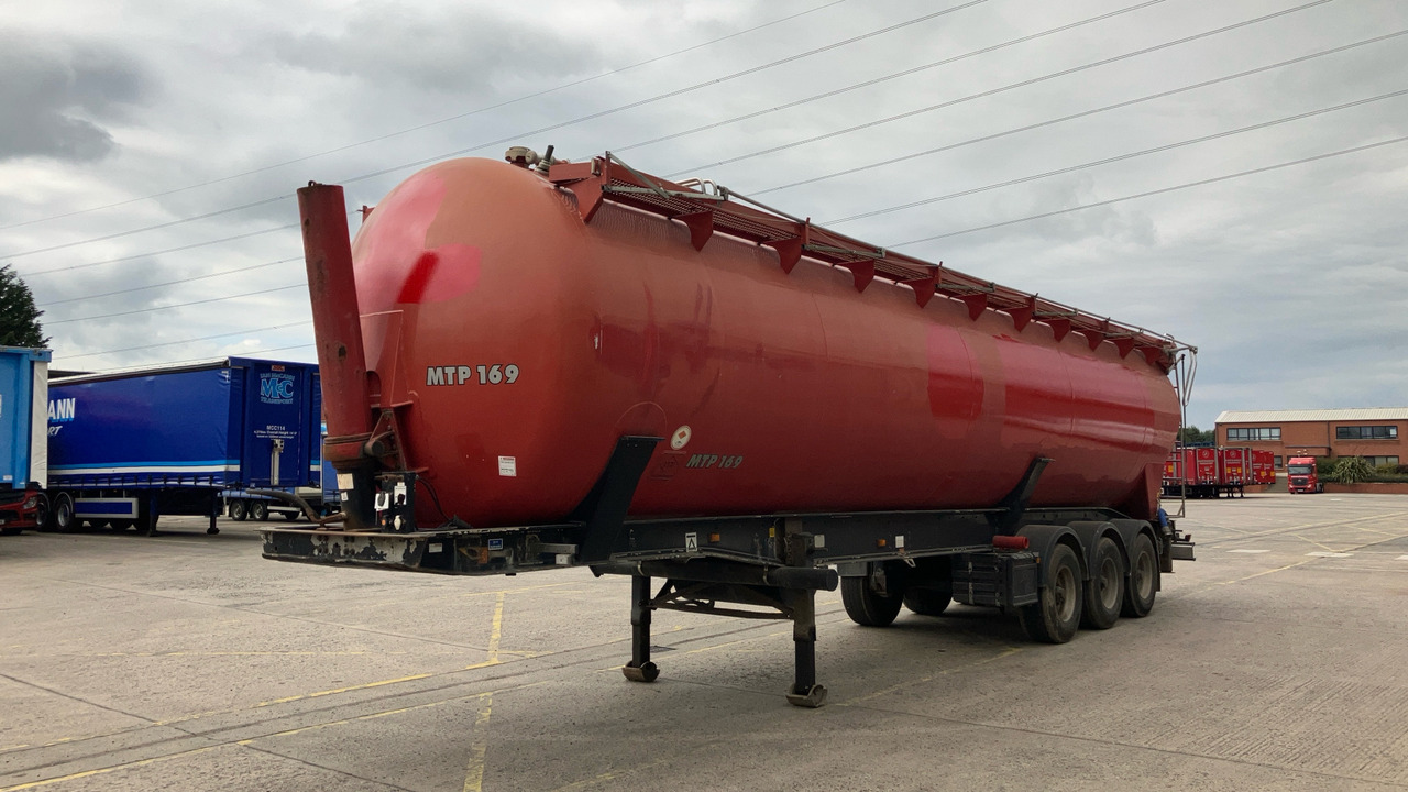 FELDBINDER TANKER - Reboque: foto 2 FELDBINDER TANKER - Reboque: foto 2