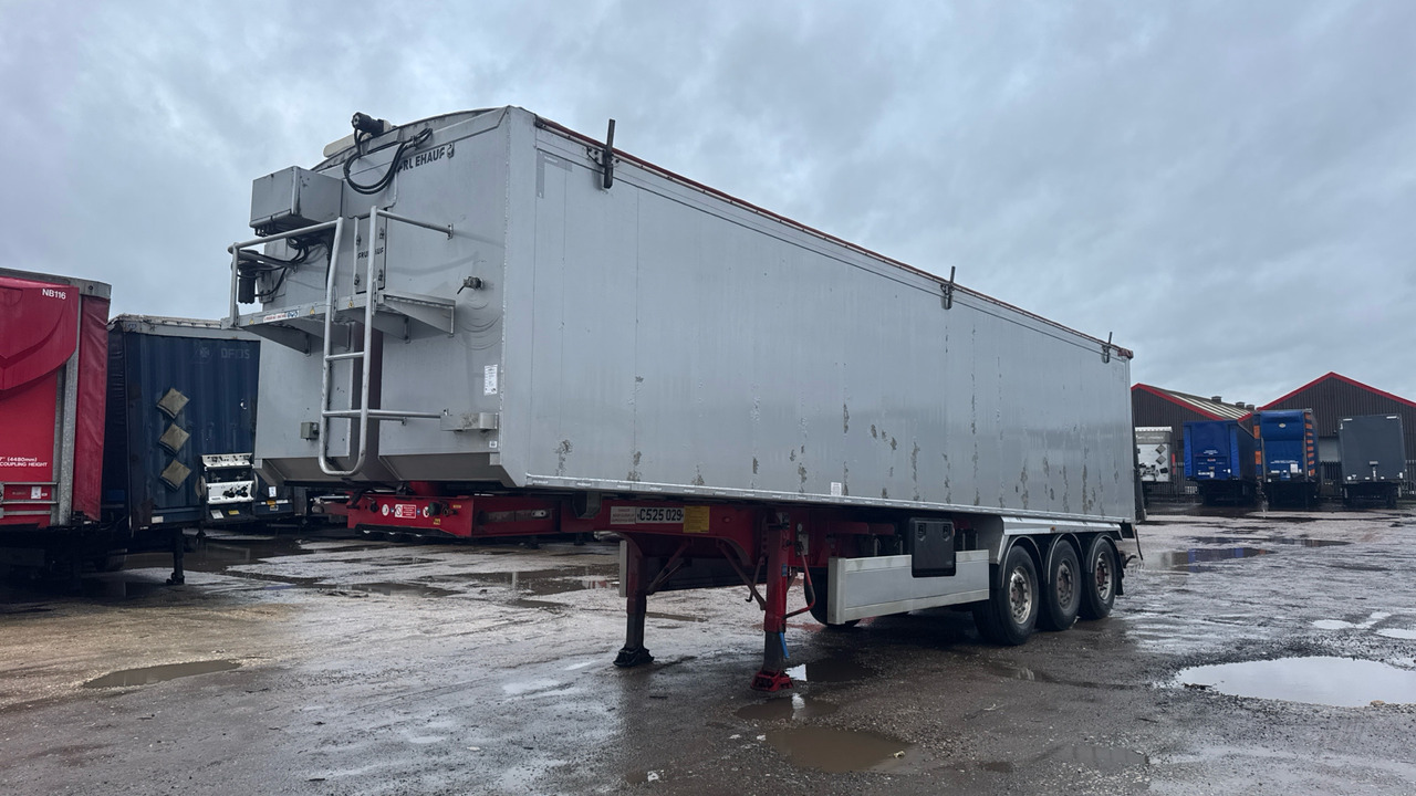 FRUEHAUF TIPPER - Reboque: foto 3 FRUEHAUF TIPPER - Reboque: foto 3