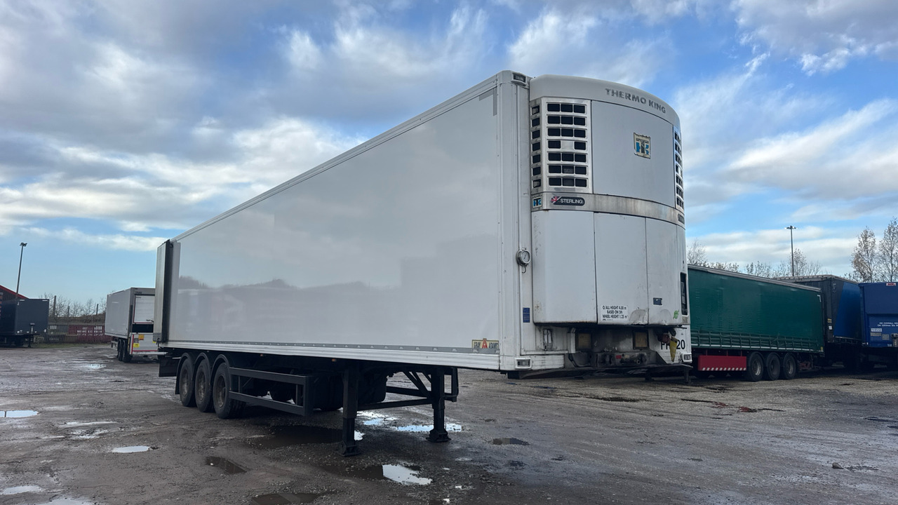 GRAY ADAMS FRIDGE BOX - Reboque: foto 2 GRAY ADAMS FRIDGE BOX - Reboque: foto 2