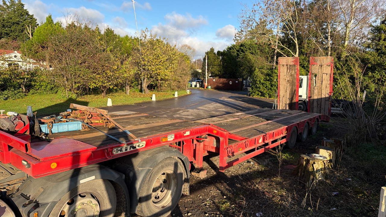 KING MACHINERY CARRIER - Reboque: foto 1 KING MACHINERY CARRIER - Reboque: foto 1