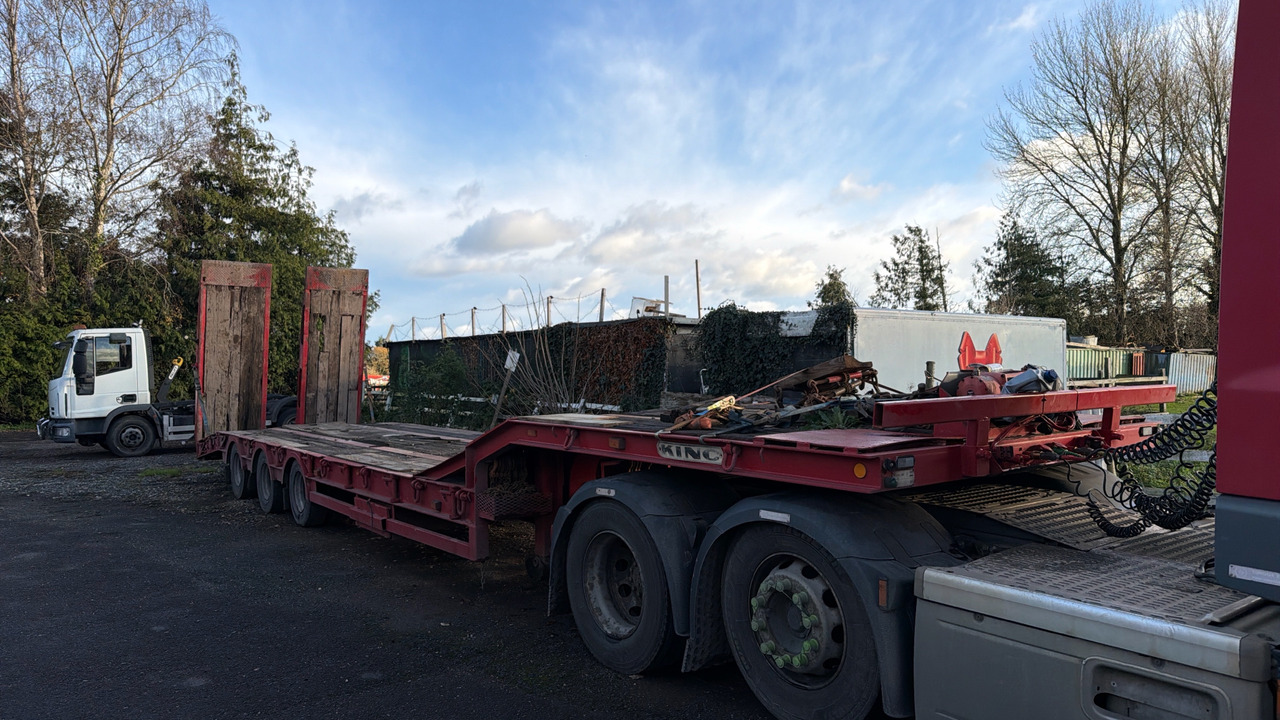 KING MACHINERY CARRIER - Reboque: foto 2 KING MACHINERY CARRIER - Reboque: foto 2