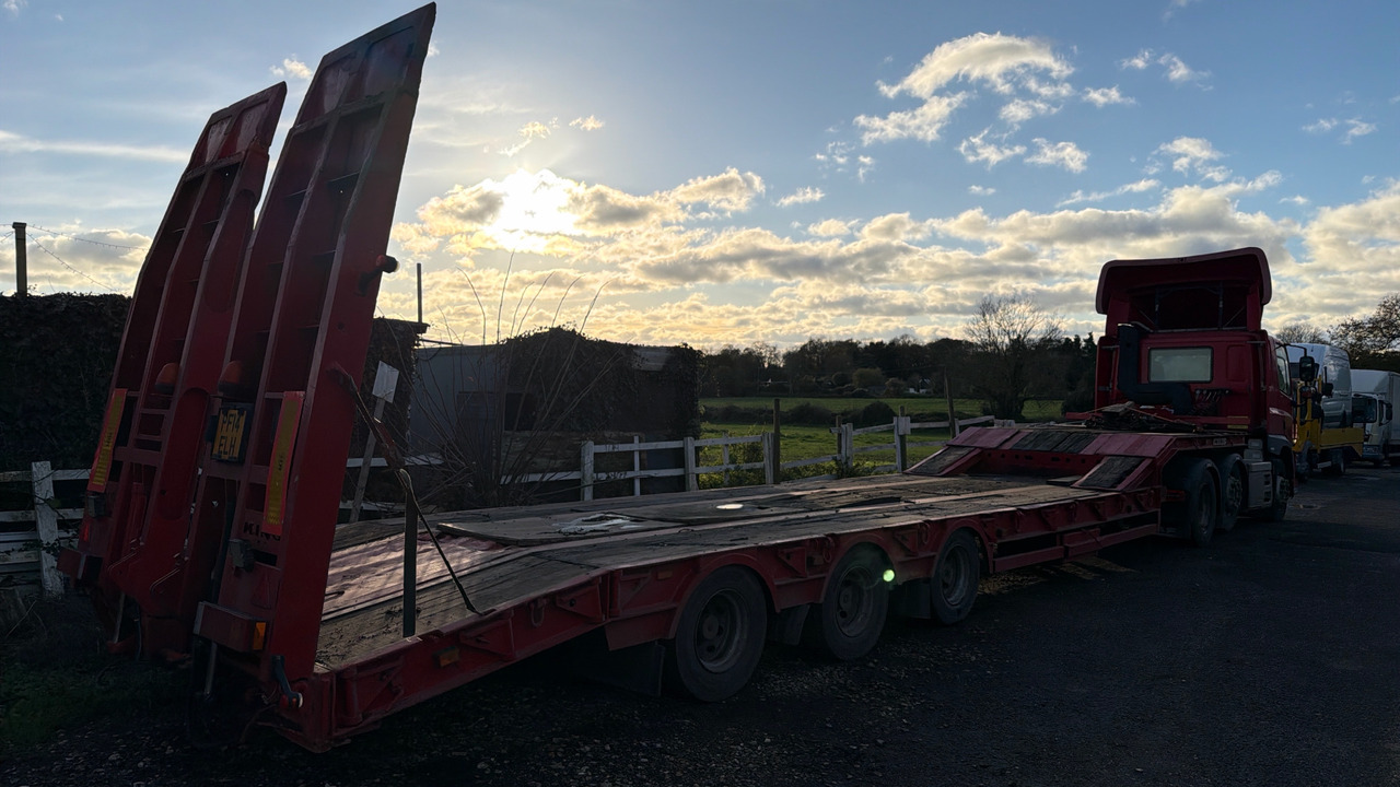 KING MACHINERY CARRIER - Reboque: foto 3 KING MACHINERY CARRIER - Reboque: foto 3