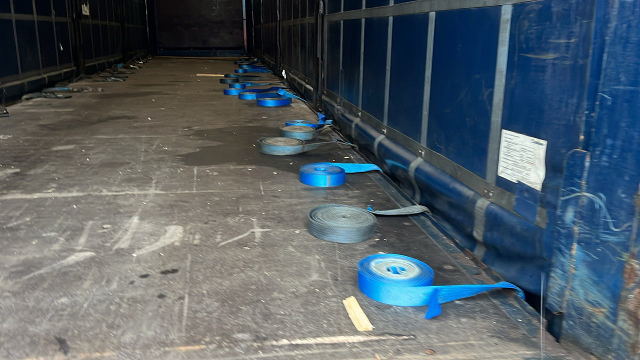 KRONE CURTAINSIDE - Reboque: foto 2 KRONE CURTAINSIDE - Reboque: foto 2